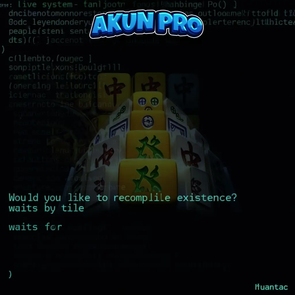 AKUN PRO SERVER GACOR Apk