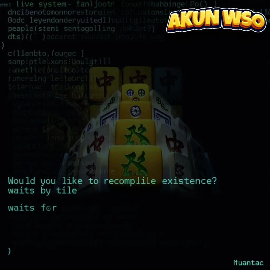AKUN WSO Apk