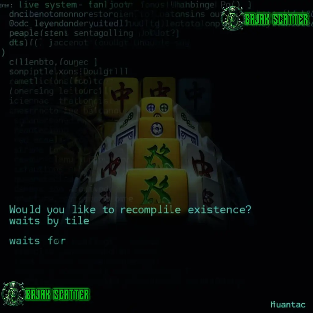 BAJAK SCATER Apk