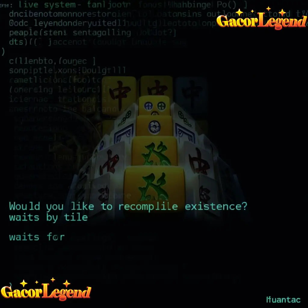 GACORLEGEND Apk