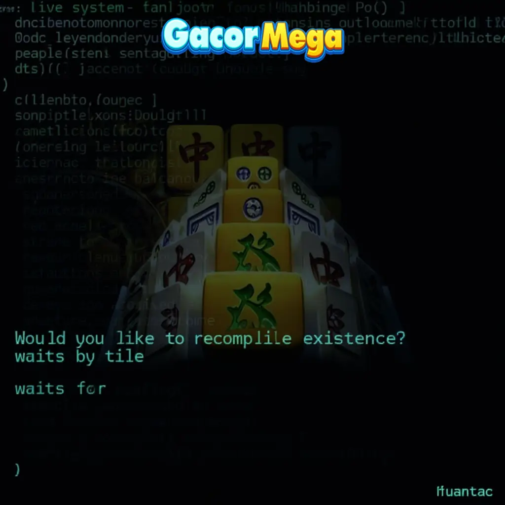 GACORMEGA Apk