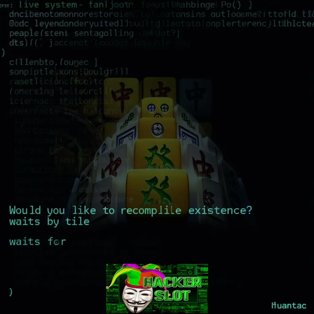 HACKER SLOT Apk