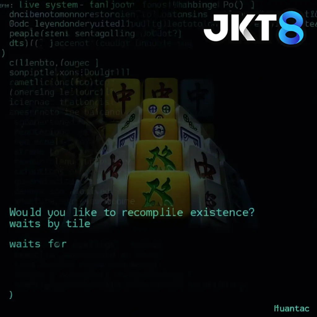 JKT8 Apk