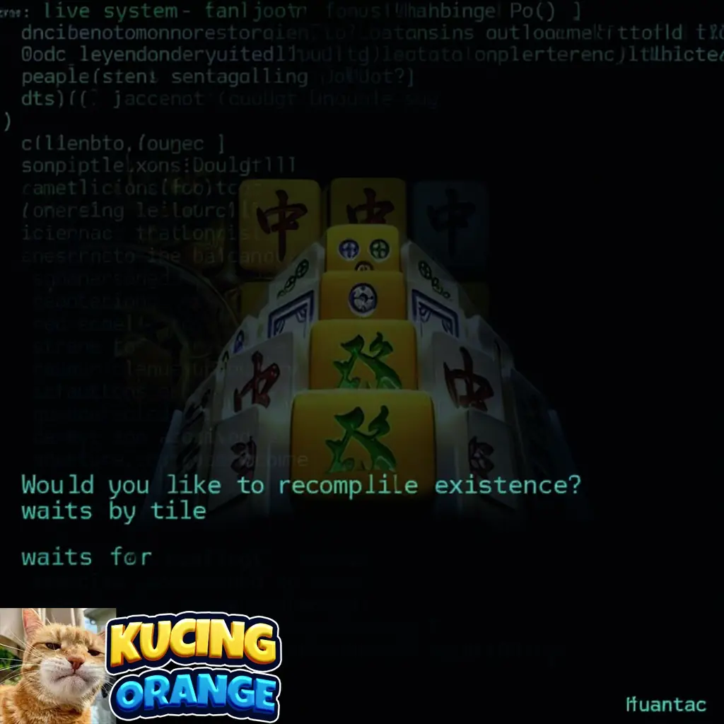 KUCING ORANGE SLOT Apk