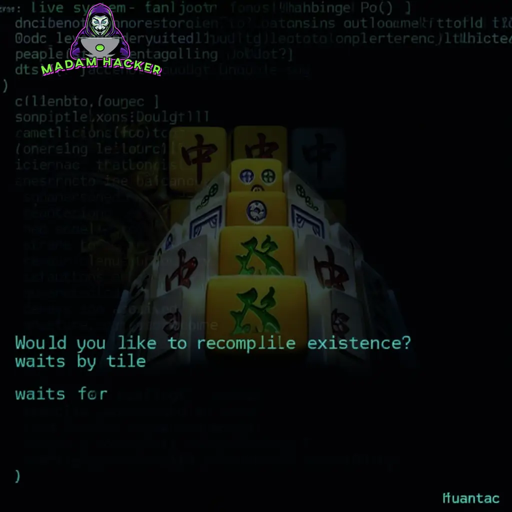 MADAM HACKER CHEAT Apk