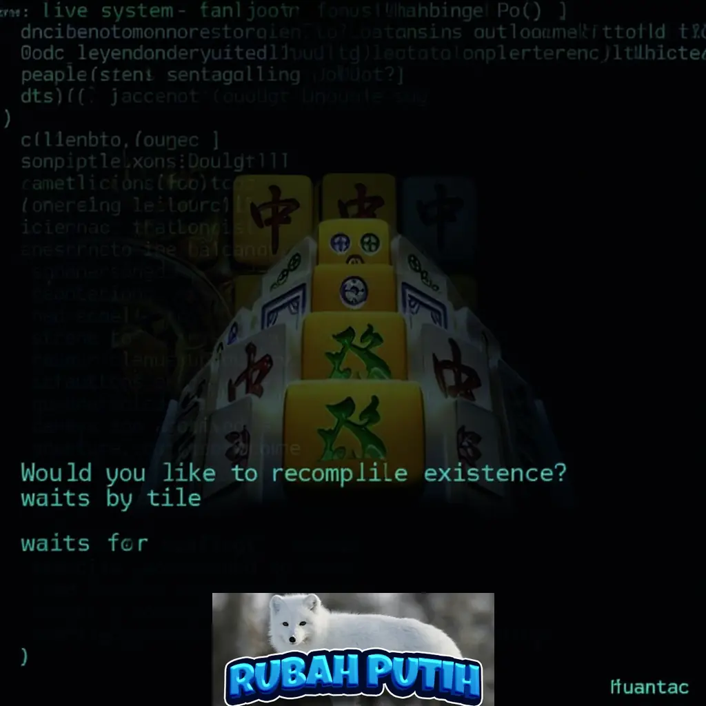 RUBAH PUTIH SLOT Apk