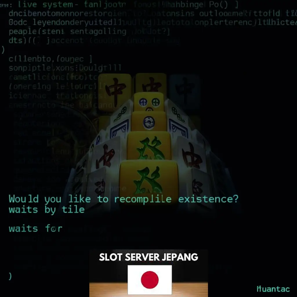 SERVER JEPANG Apk