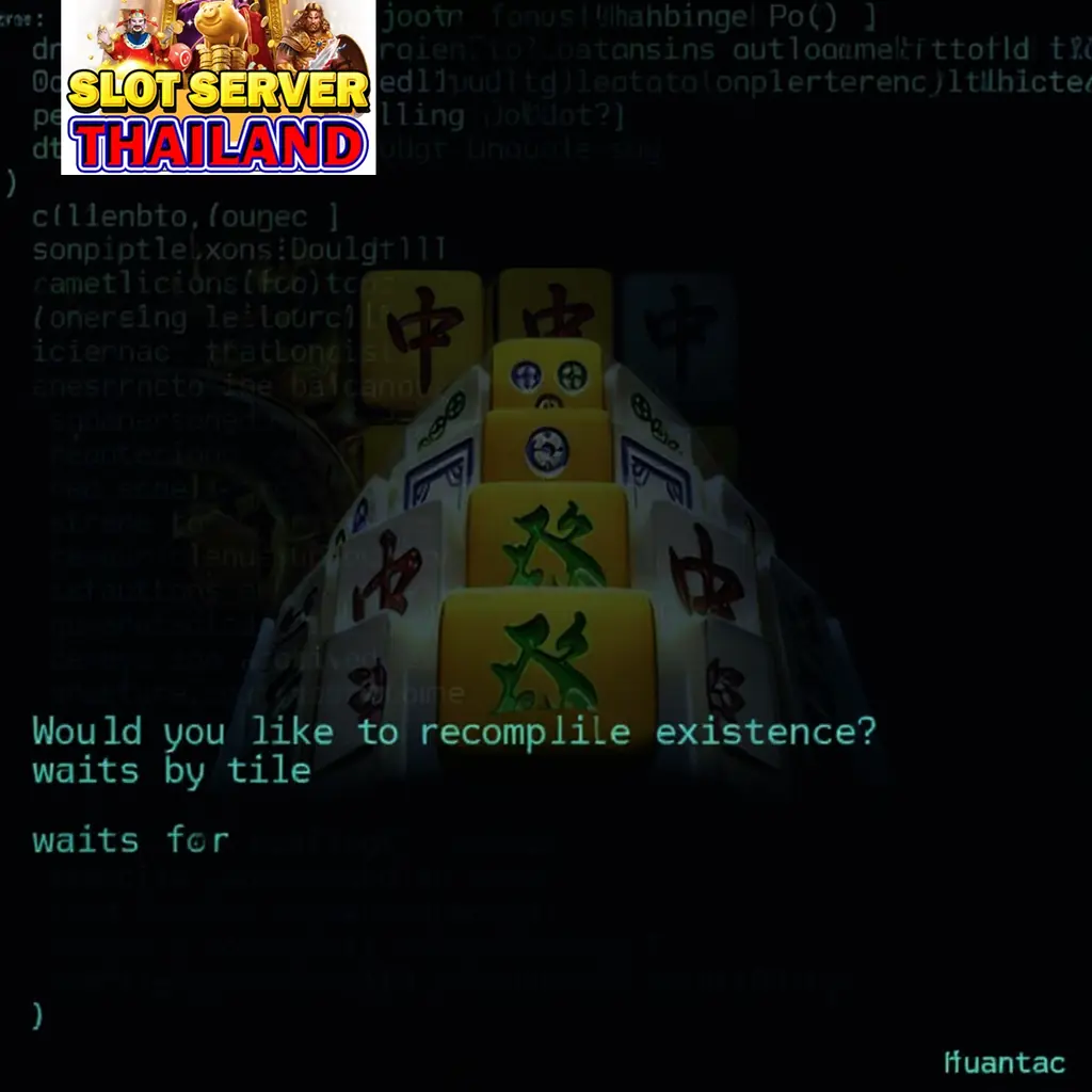 SERVER THAILAND Apk