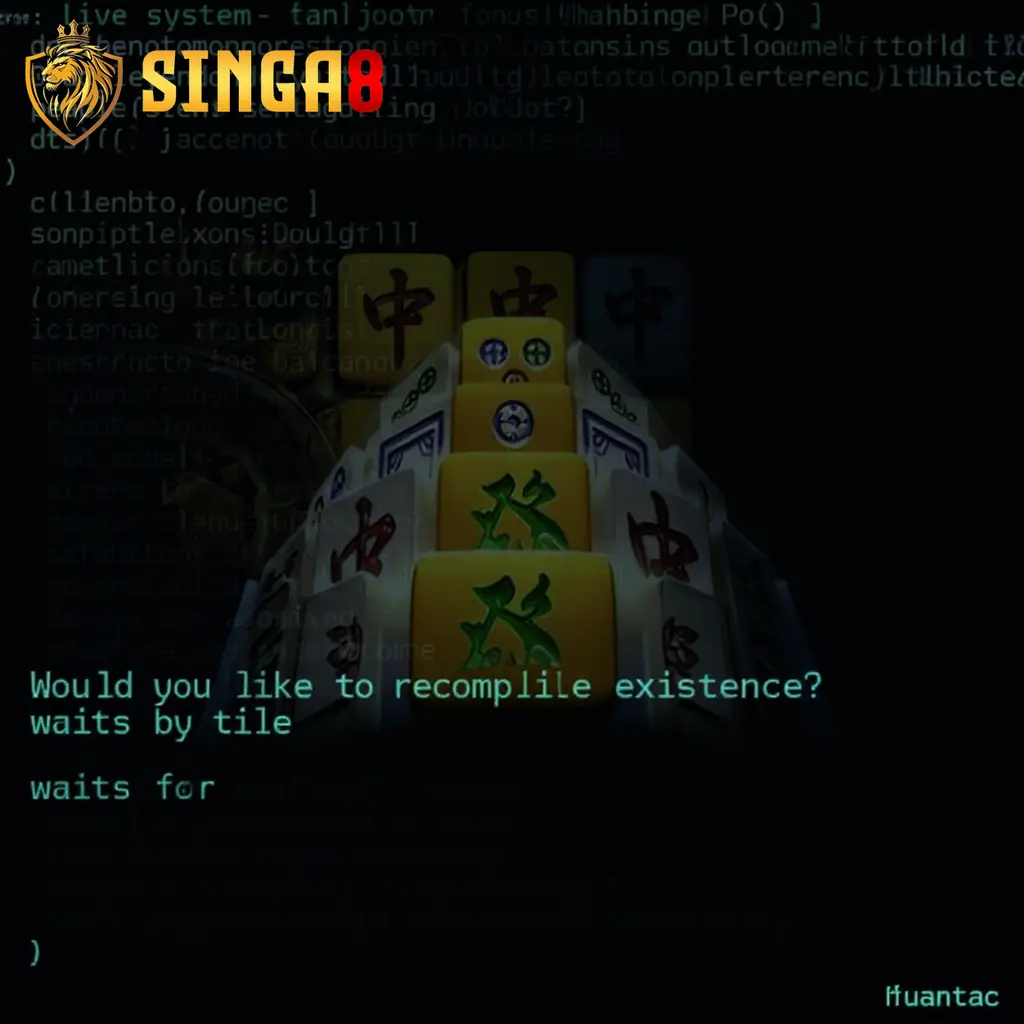 SINGA8 Apk
