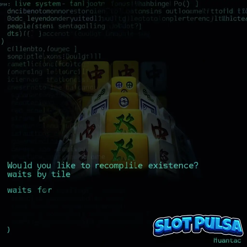 SLOT PULSA Apk